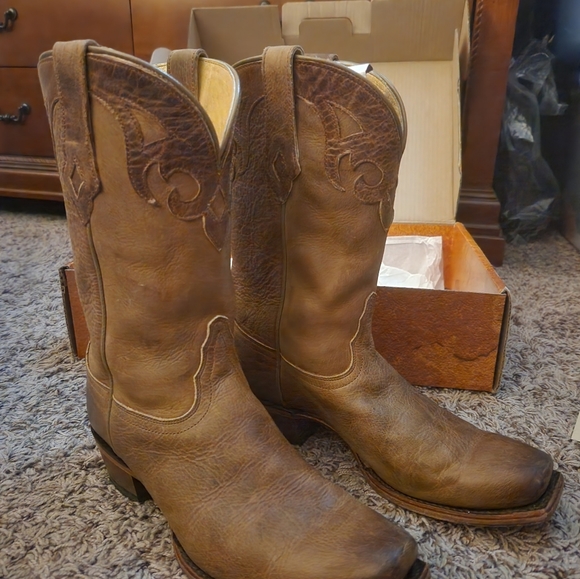 Tony Lama women's boots - Picture 3 of 12